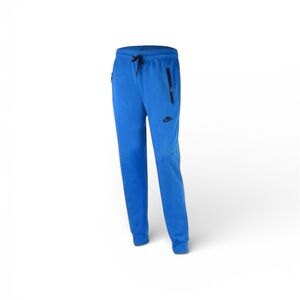 Nike Tech Men's Bright Blue Joggers